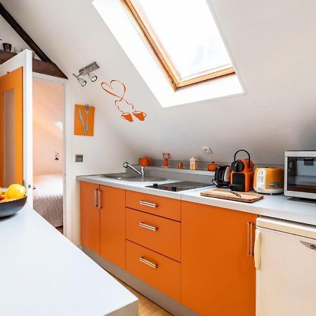 Apartment Les Voiles By Interhome Trouville-sur-mer Exteriör bild