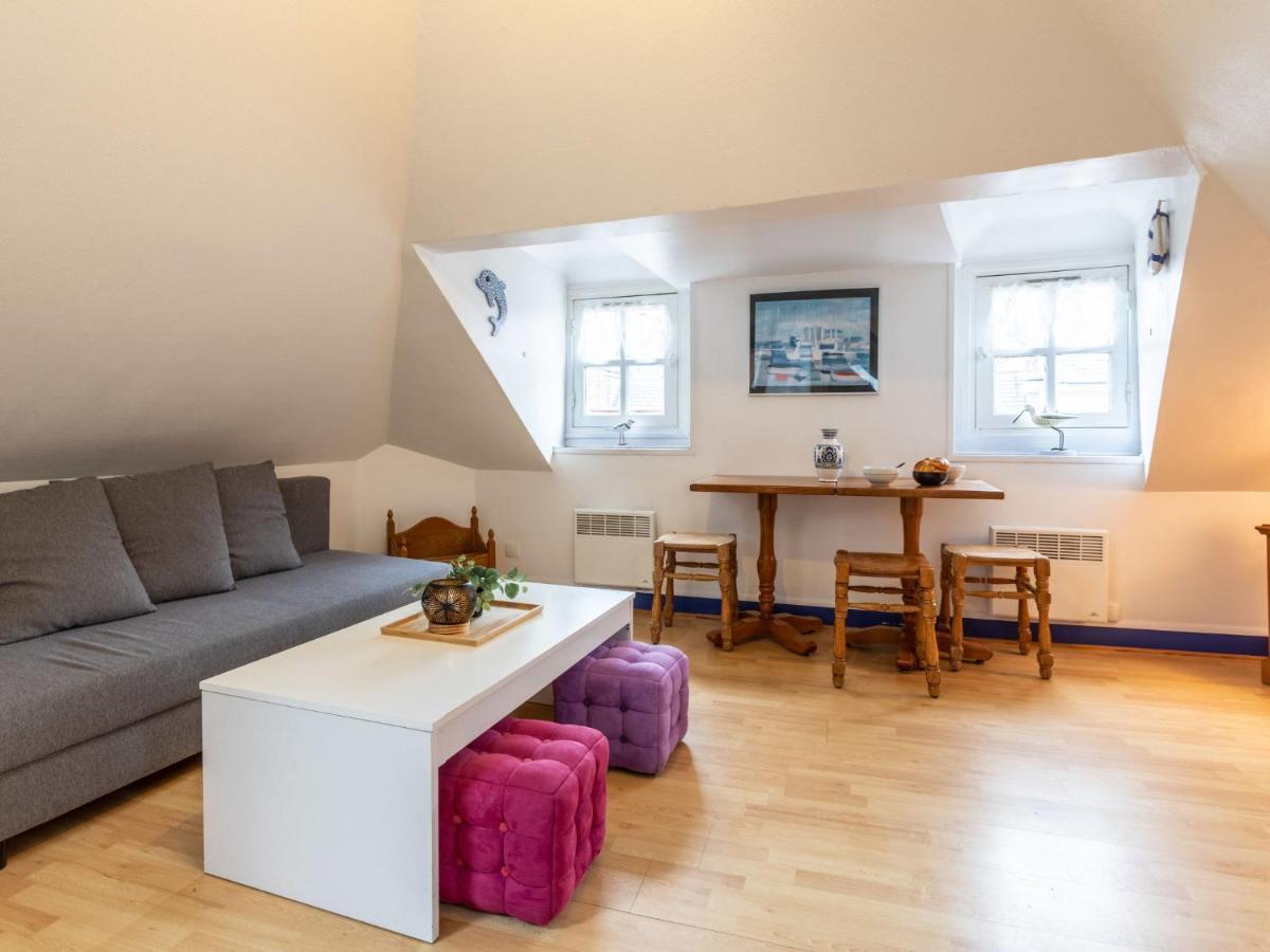 Apartment Les Voiles By Interhome Trouville-sur-mer Exteriör bild