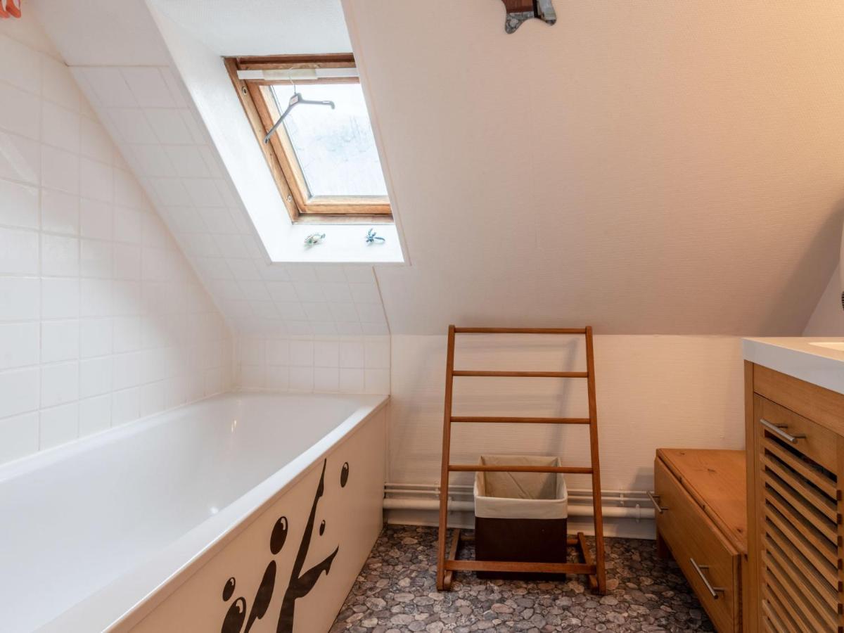 Apartment Les Voiles By Interhome Trouville-sur-mer Exteriör bild