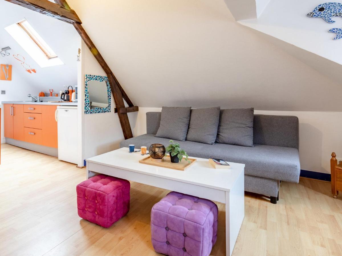 Apartment Les Voiles By Interhome Trouville-sur-mer Exteriör bild