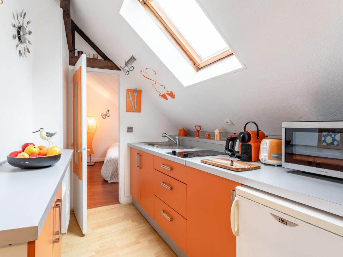 Apartment Les Voiles By Interhome Trouville-sur-mer Exteriör bild